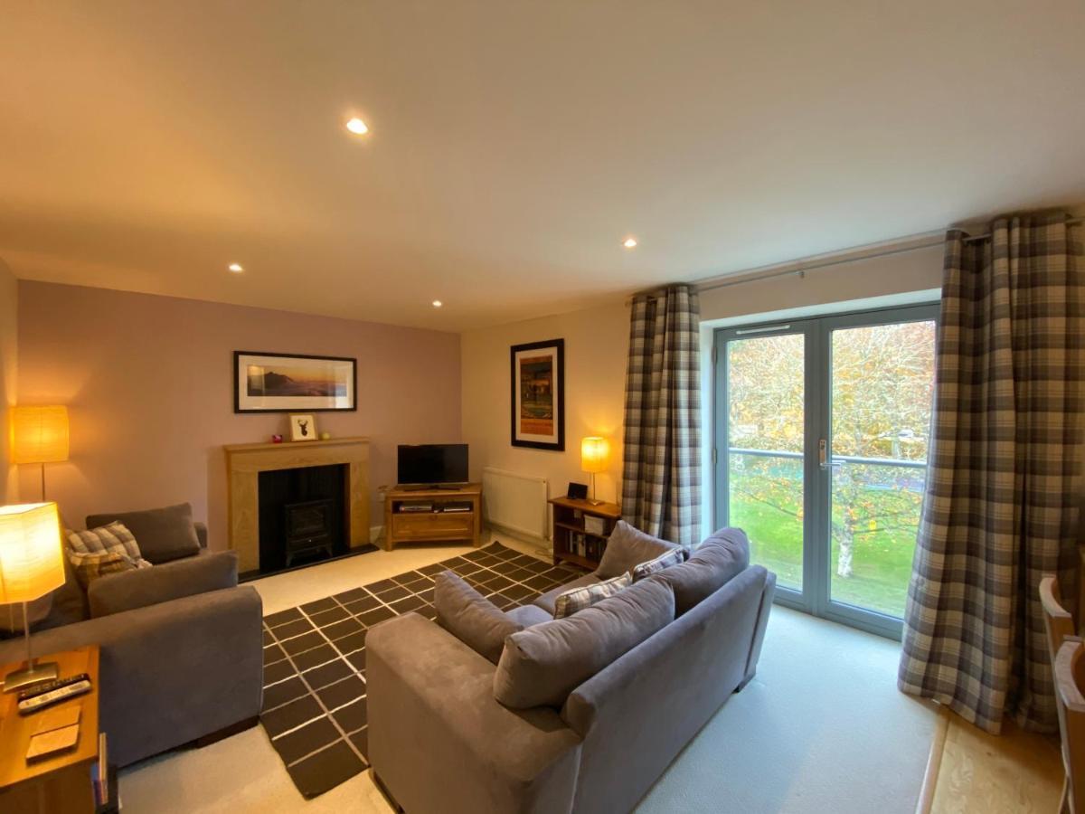 One Bedroom Apartment Highland Club Scotland Fort Augustus Exterior foto
